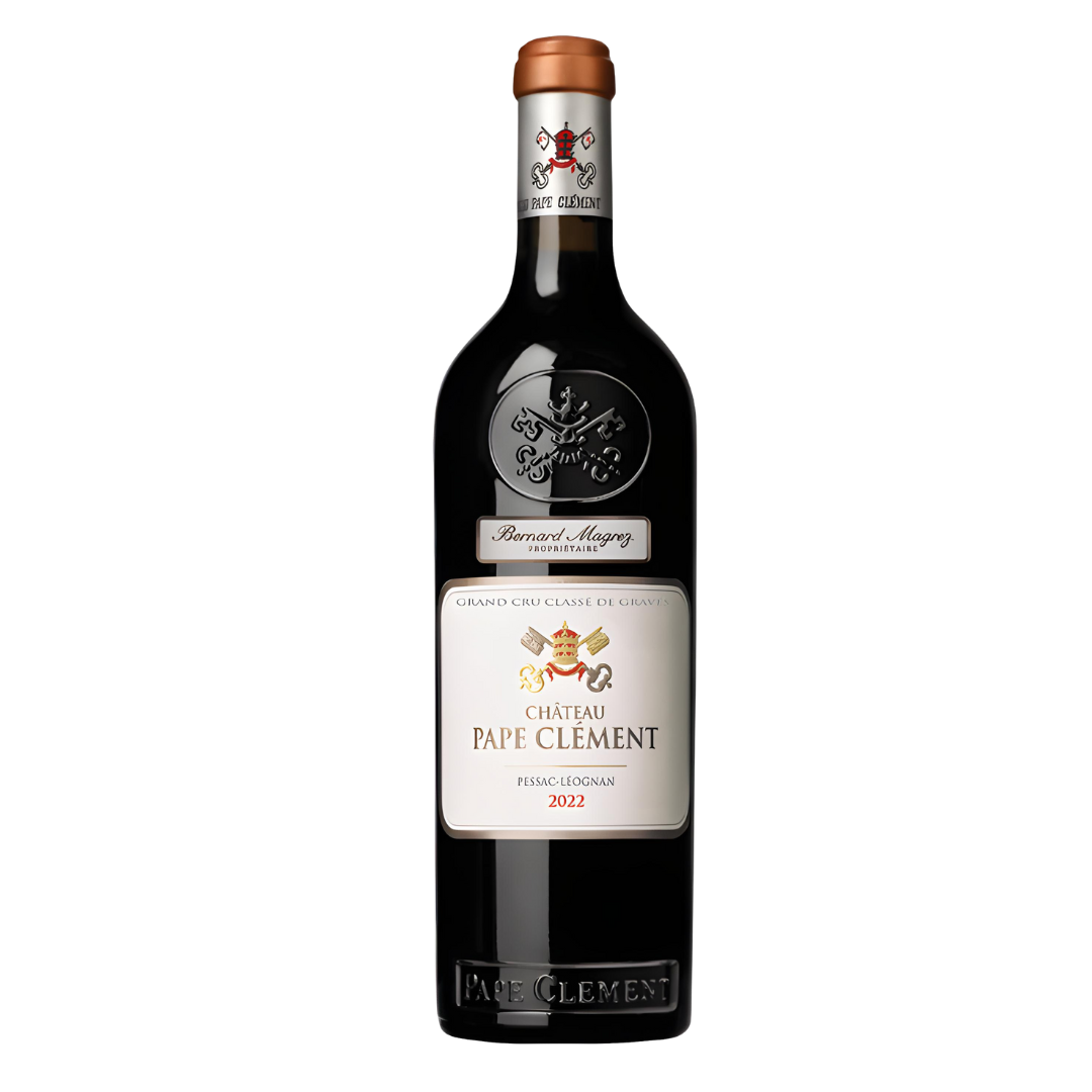 CHÂTEAU PAPE CLEMENT Grand Cru Classé de Graves 2022