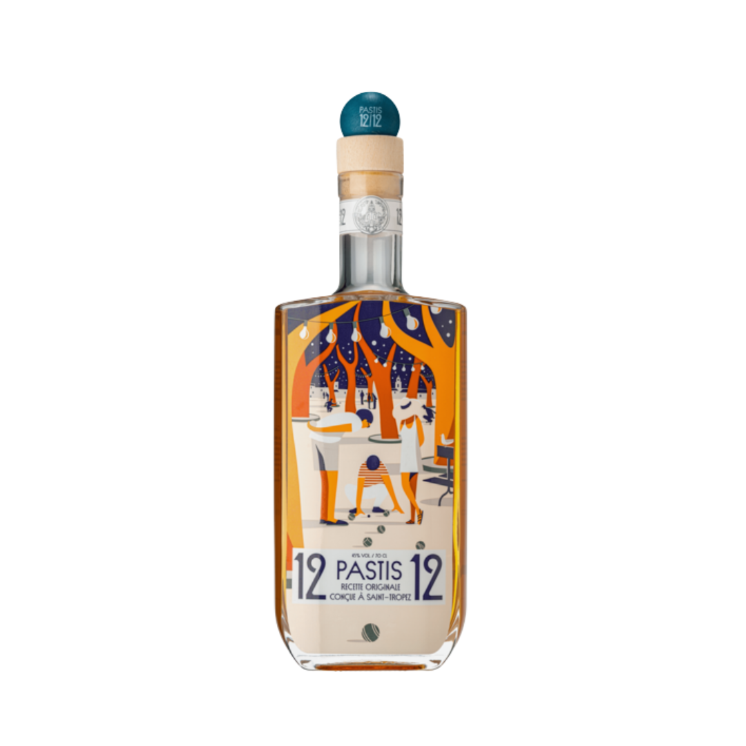 PASTIS 1212