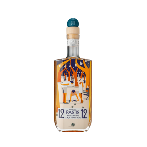 PASTIS 1212