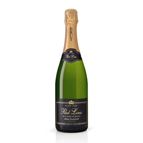 PAUL LOUIS Blanc de Blancs Méthode Traditionnelle Brut
