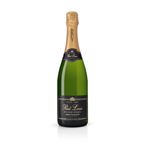 PAUL LOUIS Blanc de Blancs Méthode Traditionnelle Brut