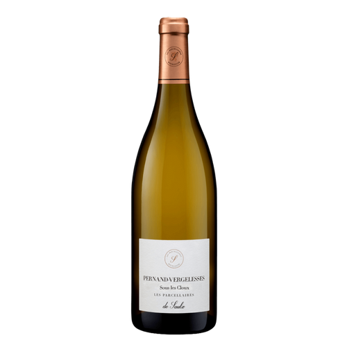 PERNAND VERGELESSES SOUS LES CLOUX- BLANC, LES PARCELLAIRES DE SAULX 2023
