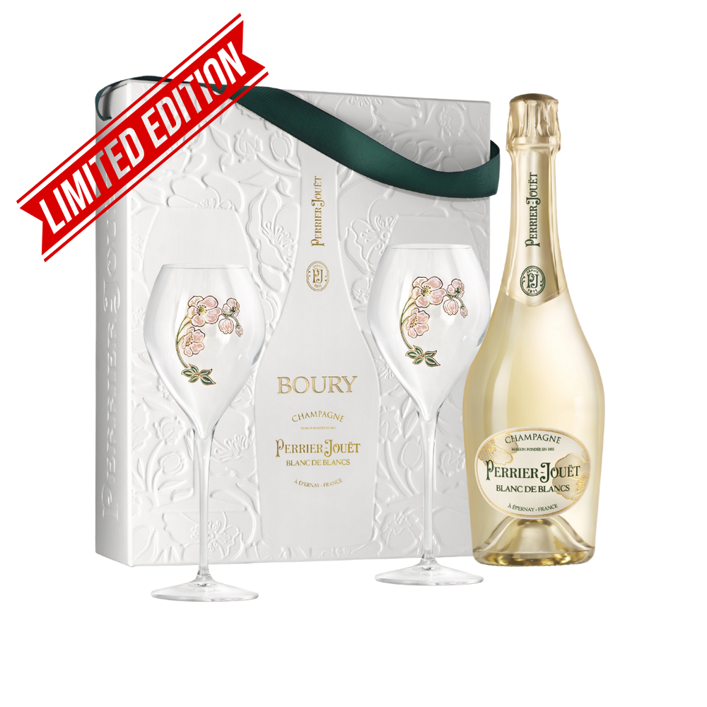 PERRIËR-JOUET X TIM BOURY - GIFTPACK LIMITED EDITION