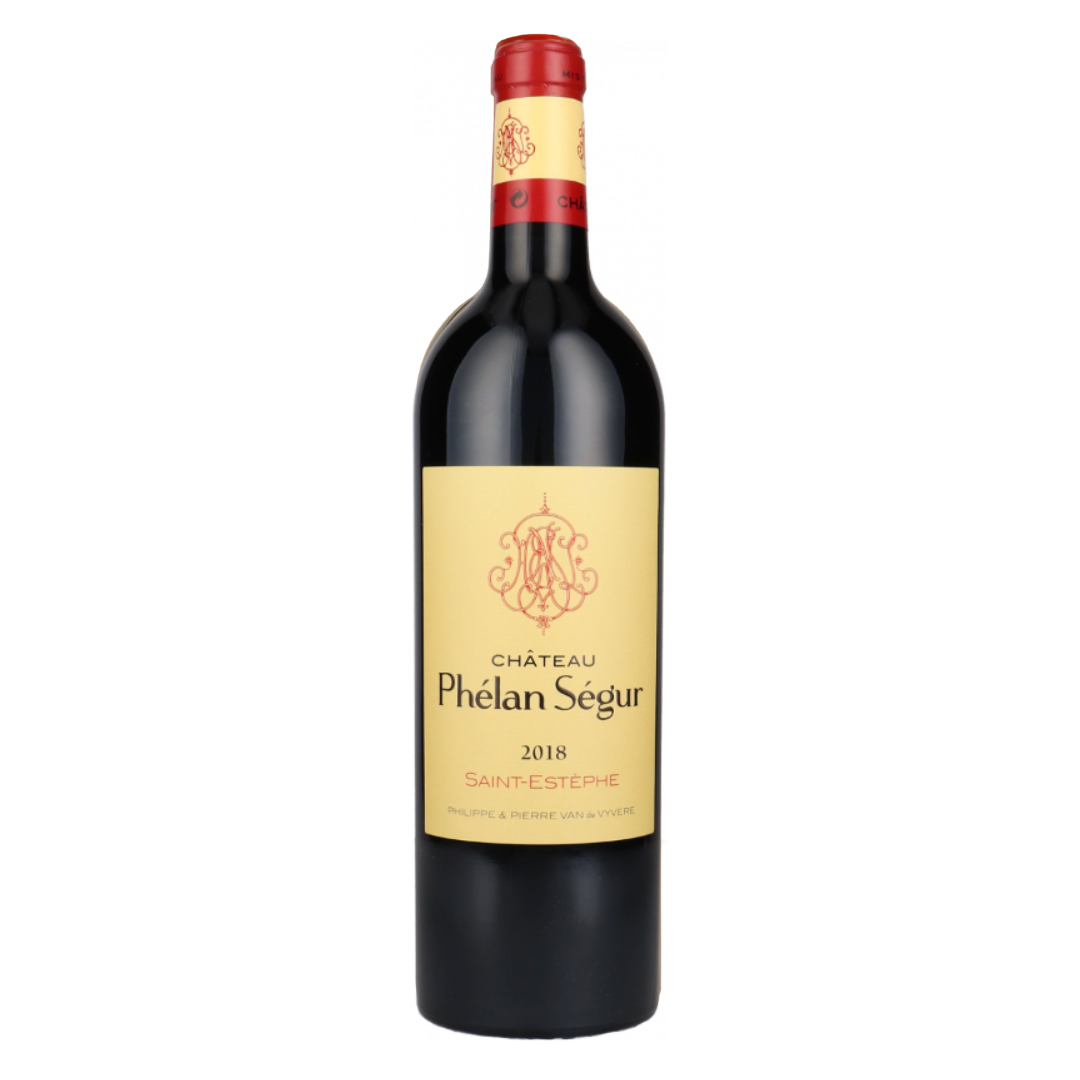 CHÂTEAU PHELAN SEGUR 2018