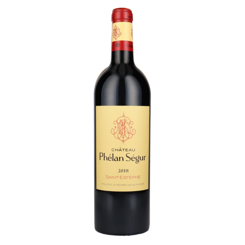 CHÂTEAU PHELAN SEGUR 2018
