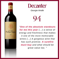CHÂTEAU PHELAN SEGUR 2021