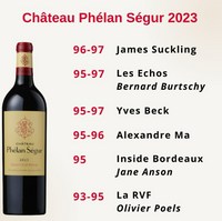 CHÂTEAU PHELAN SEGUR 2023