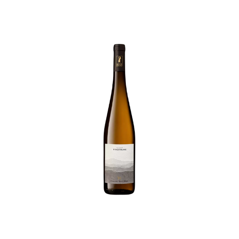DOMAINE SAINT REMY PINOT BLANC 2023