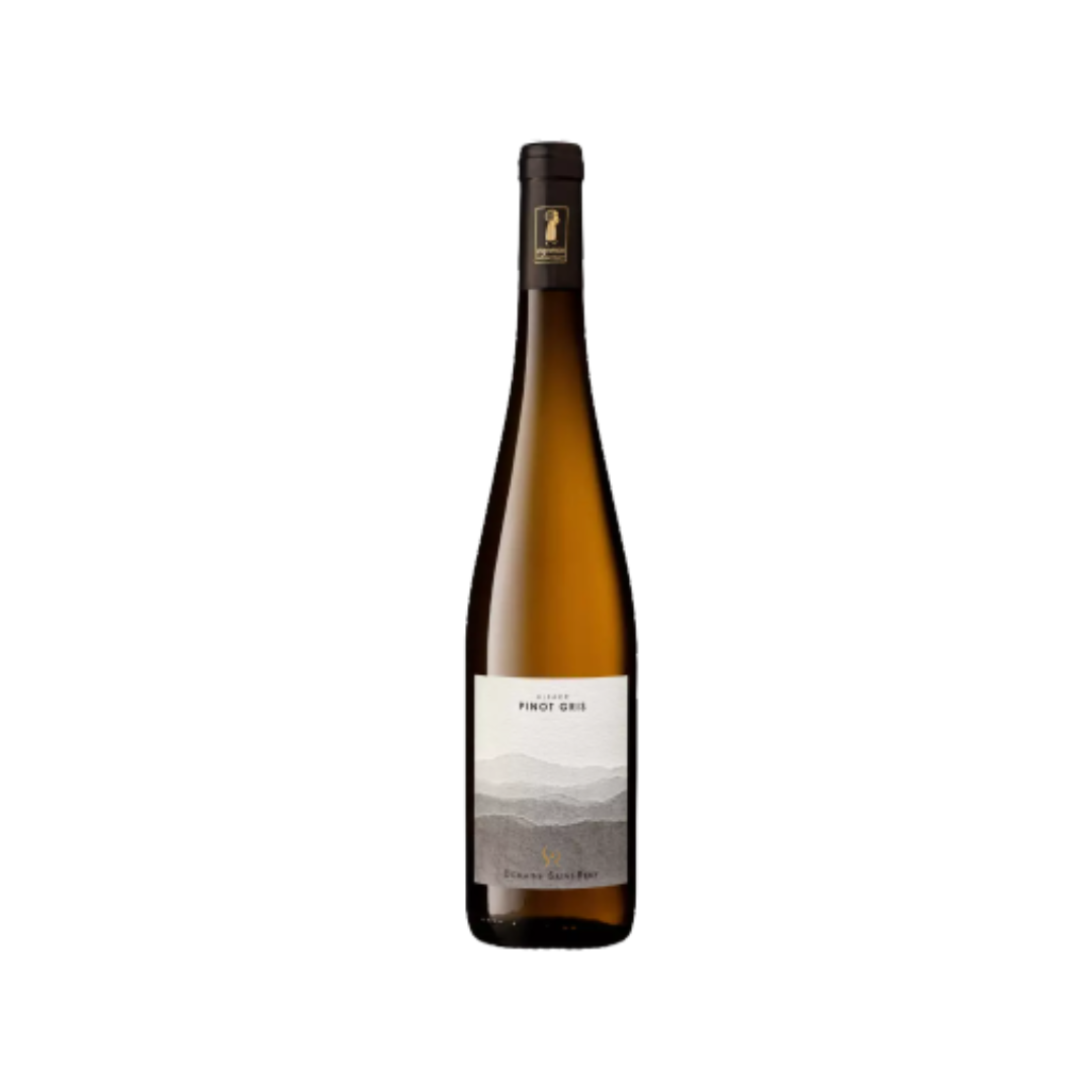DOMAINE SAINT REMY PINOT GRIS 2022 - 1/2 fl