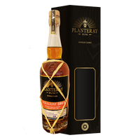 PLANTERAY RUM PARAGUAY 2014 SINGLE CASK