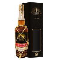 PLANTERAY RUM PERU 2017  SINGLE CASK