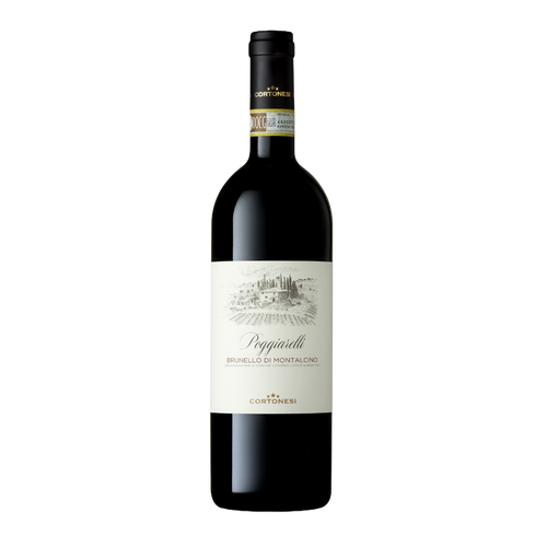 CORTONESI BRUNELLO DI MONTALCINO POGGIARELLI DOCG 2019