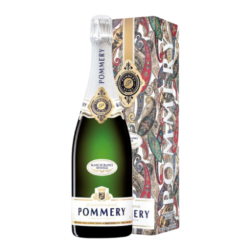 POMMERY BLANC DE BLANCS APANAGE IN ETUI
