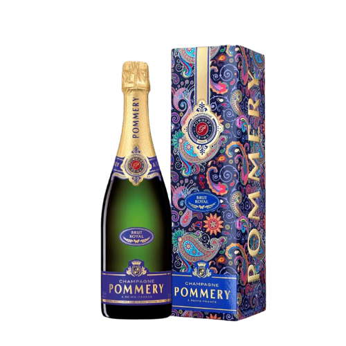 POMMERY BRUT ROYAL IN ETUI