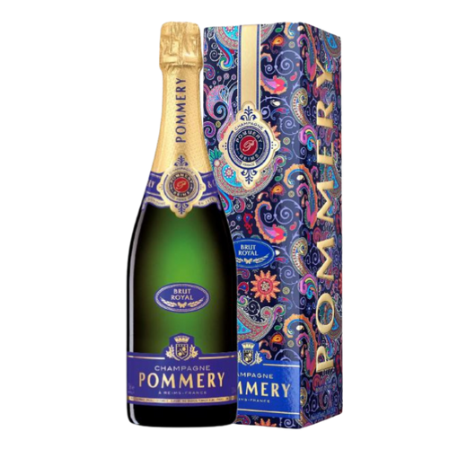 POMMERY BRUT ROYAL IN ETUI