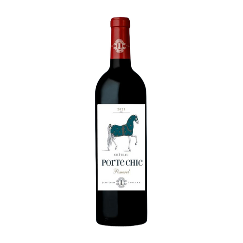 CHÂTEAU PORTE CHIC 2021
