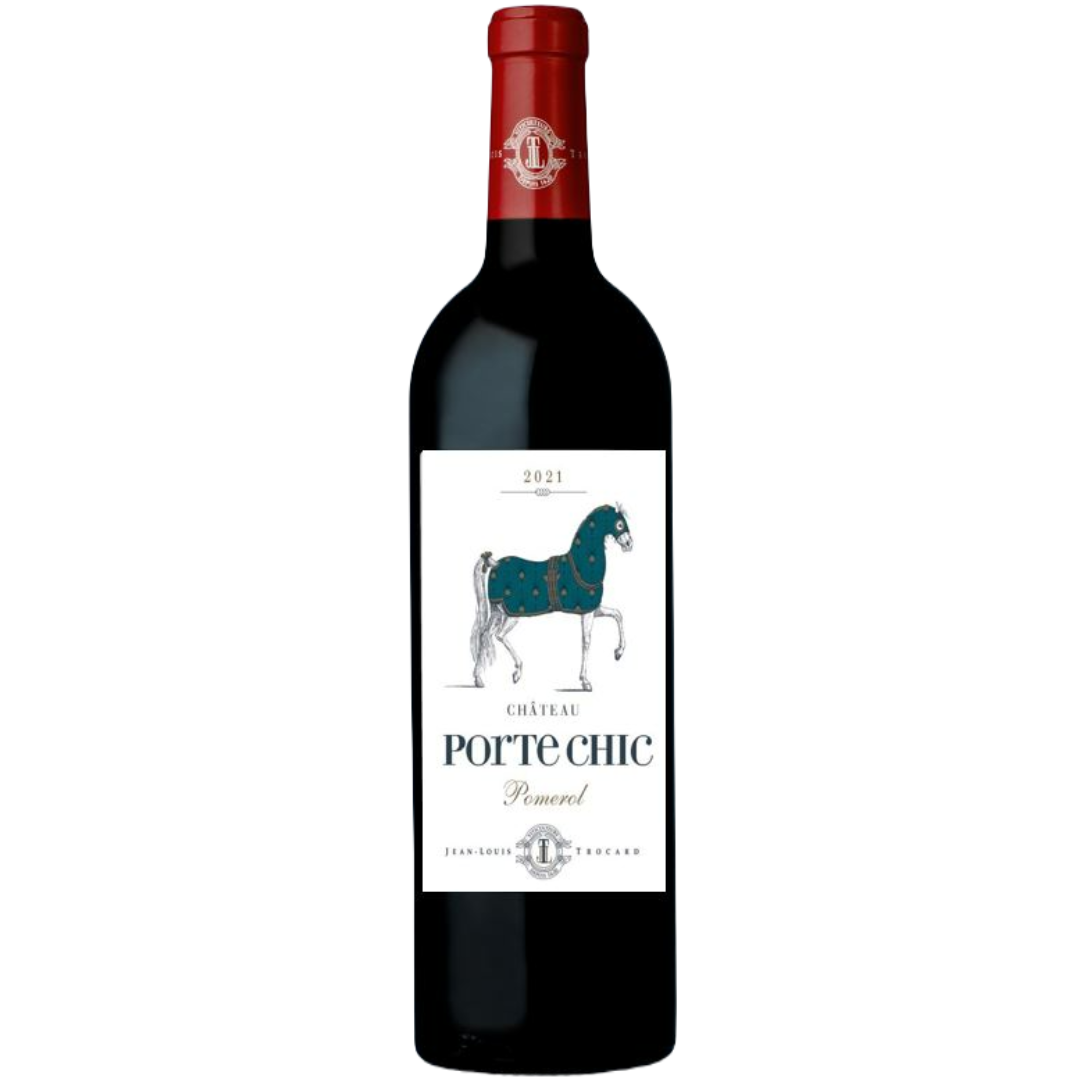 CHÂTEAU PORTE CHIC 2021 Magnum - 150 cl