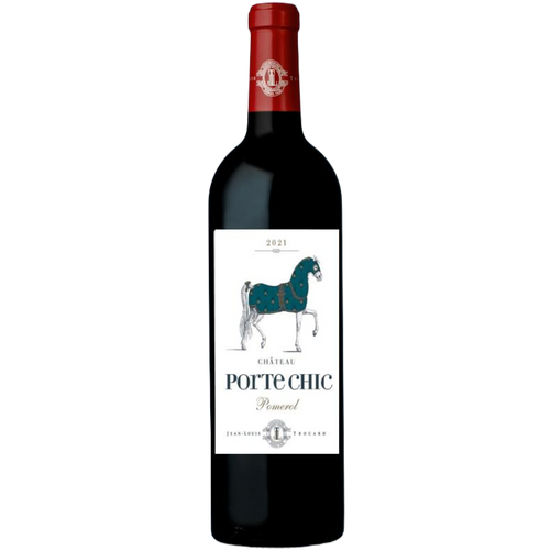 CHÂTEAU PORTE CHIC 2021 Magnum - 150 cl