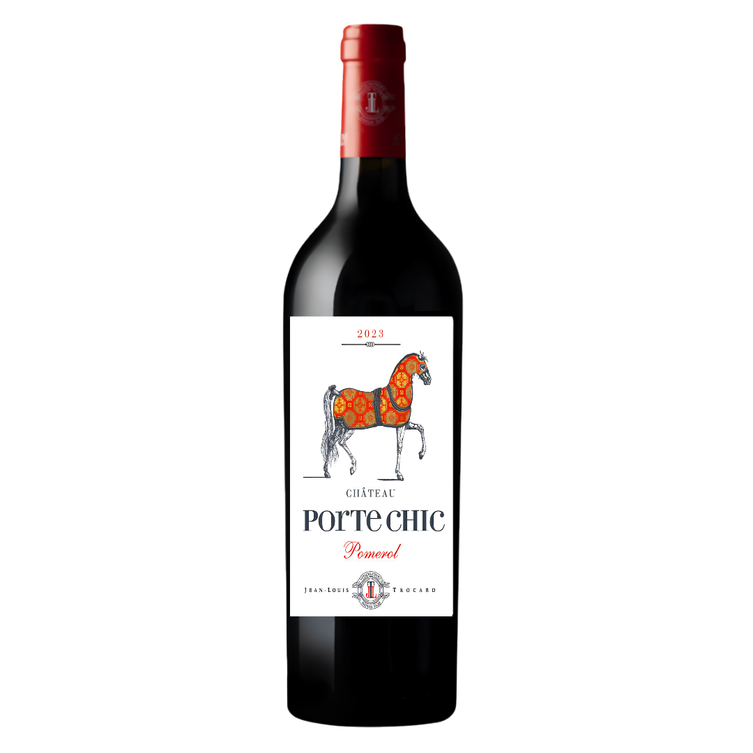 CHÂTEAU PORTE CHIC 2023