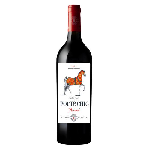 CHÂTEAU PORTE CHIC 2023