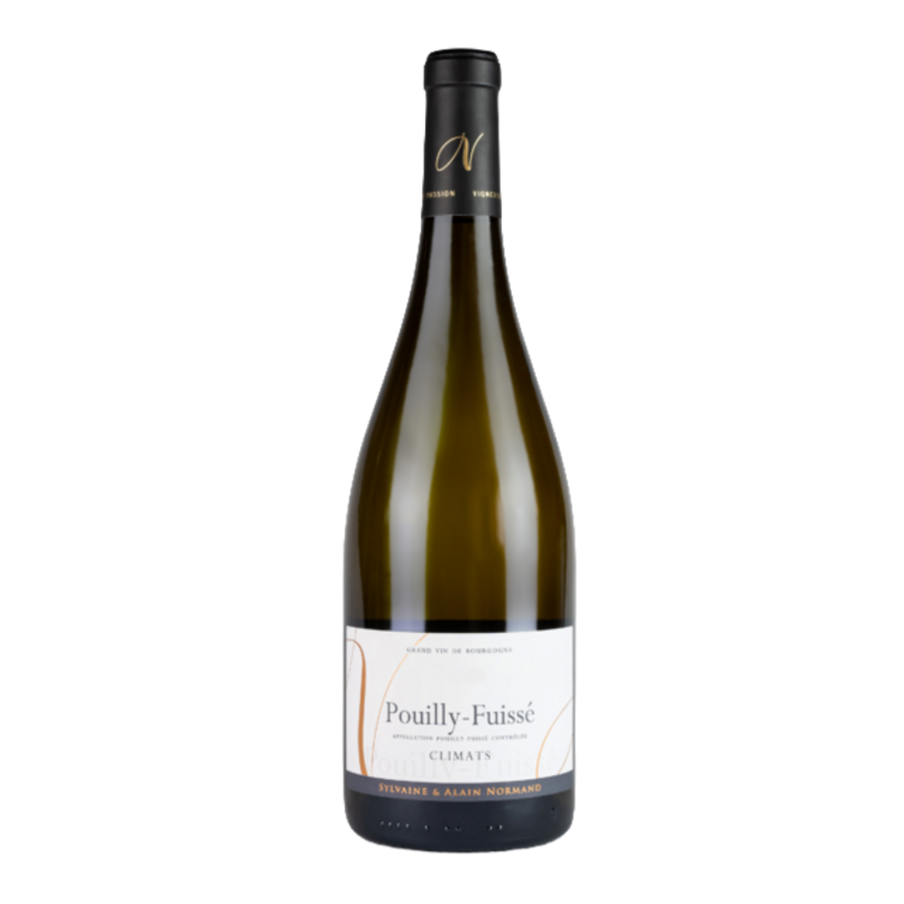 POUILLY-FUISSÉ CLIMATS Domaine Sylvaine & Alain Normand 2022