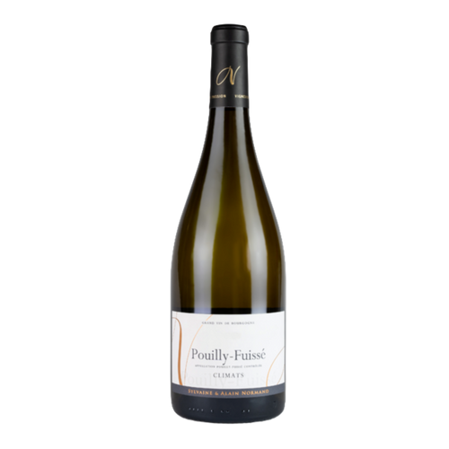 POUILLY-FUISSÉ CLIMATS Domaine Sylvaine & Alain Normand 2022