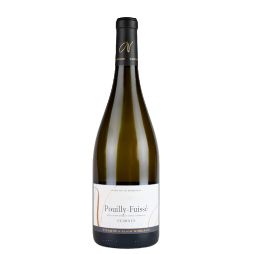 POUILLY-FUISSÉ CLIMATS Domaine Sylvaine & Alain Normand 2022