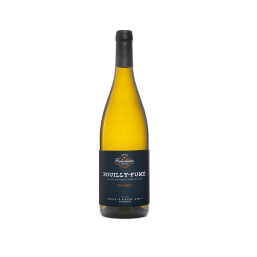 POUILLY FUME LES LOGES Domaine les Rabichattes 2024 - 1/2 fl