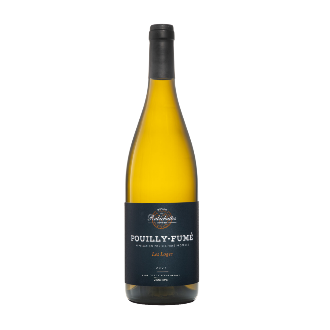 POUILLY FUMÉ LES LOGES Domaine des Rabichattes 2023