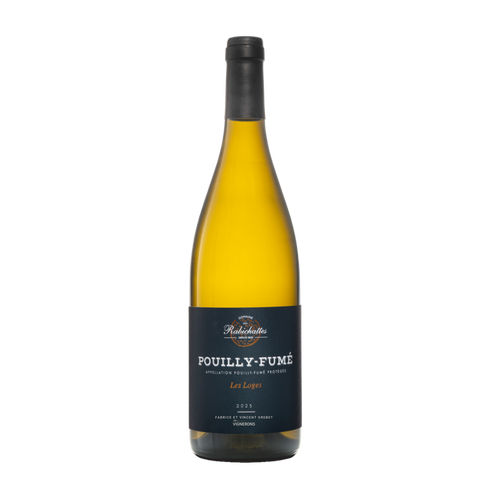 POUILLY FUMÉ LES LOGES Domaine des Rabichattes 2023