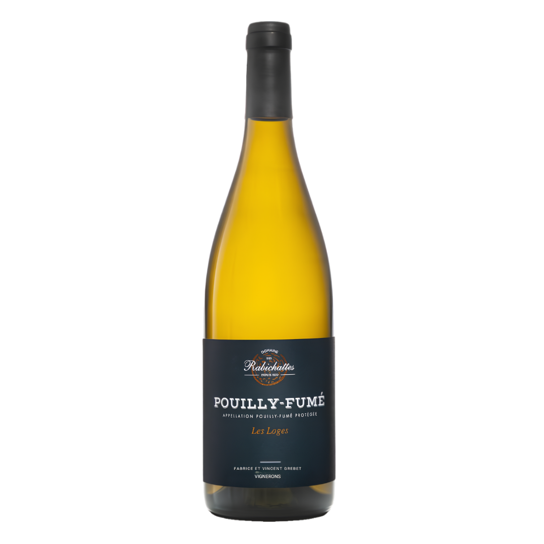 POUILLY FUMÉ LES LOGES Domaine des Rabichattes 2025