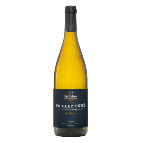 POUILLY FUMÉ LES LOGES Domaine des Rabichattes 2025