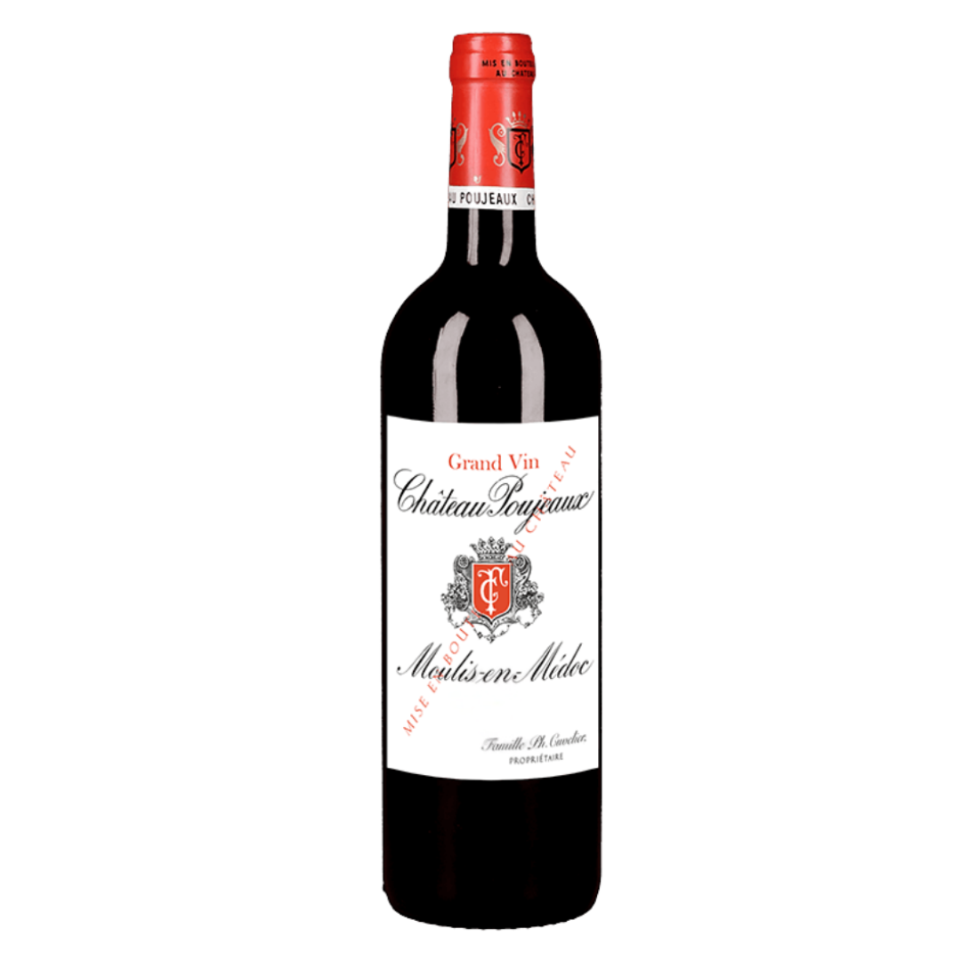 CHÂTEAU POUJEAUX CRU CLASSÉ 2023
