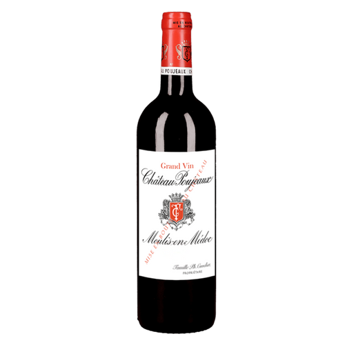 CHÂTEAU POUJEAUX CRU CLASSÉ 2023