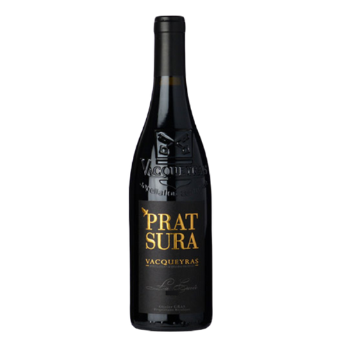 VACQUEYRAS Domaine du Prat Sura 2022