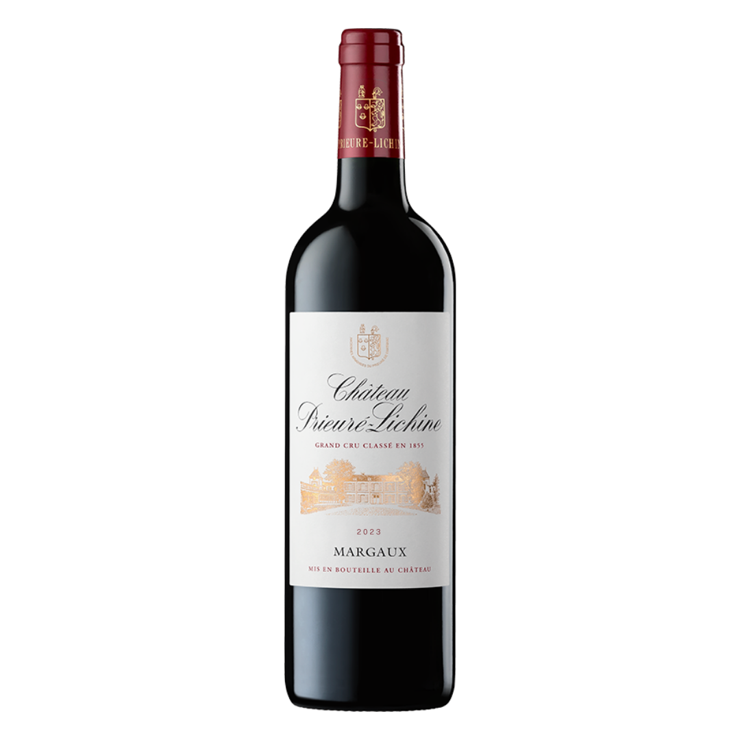 CHÂTEAU PRIEURE-LICHINE 4ème Cru Classé