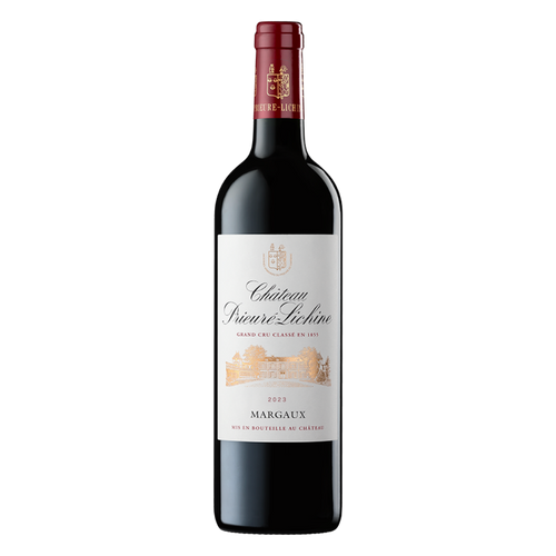 CHÂTEAU PRIEURE-LICHINE 4ème Cru Classé 2023