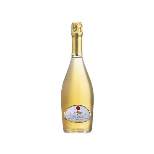 PROSECCO CUVEE ALICE Extra Dry - 1/2 fl