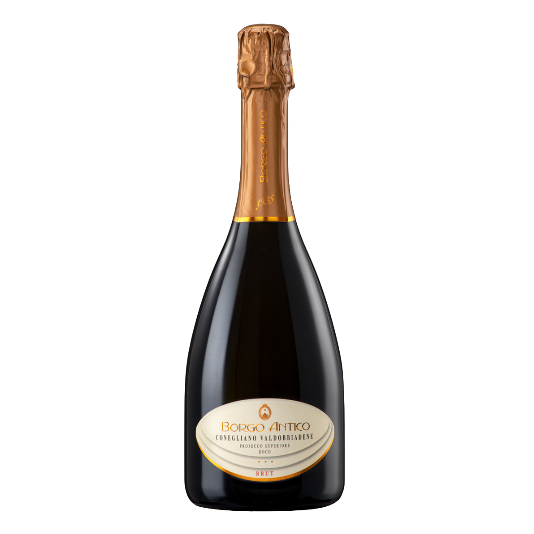 BORGO ANTICO PROSECCO SUPERIORE MILLESIMATO BRUT DOCG