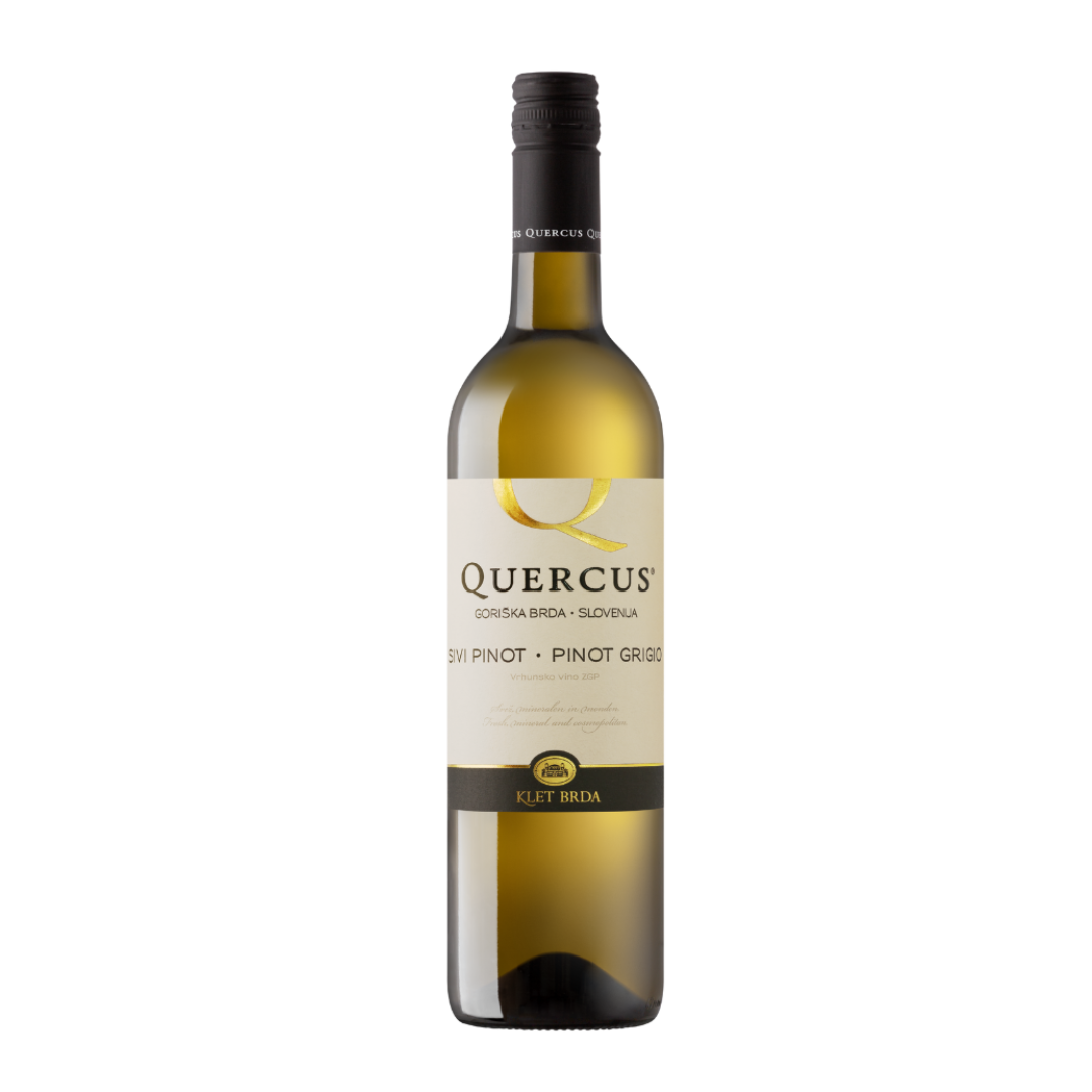 QUERCUS PINOT GRIGIO 2024
