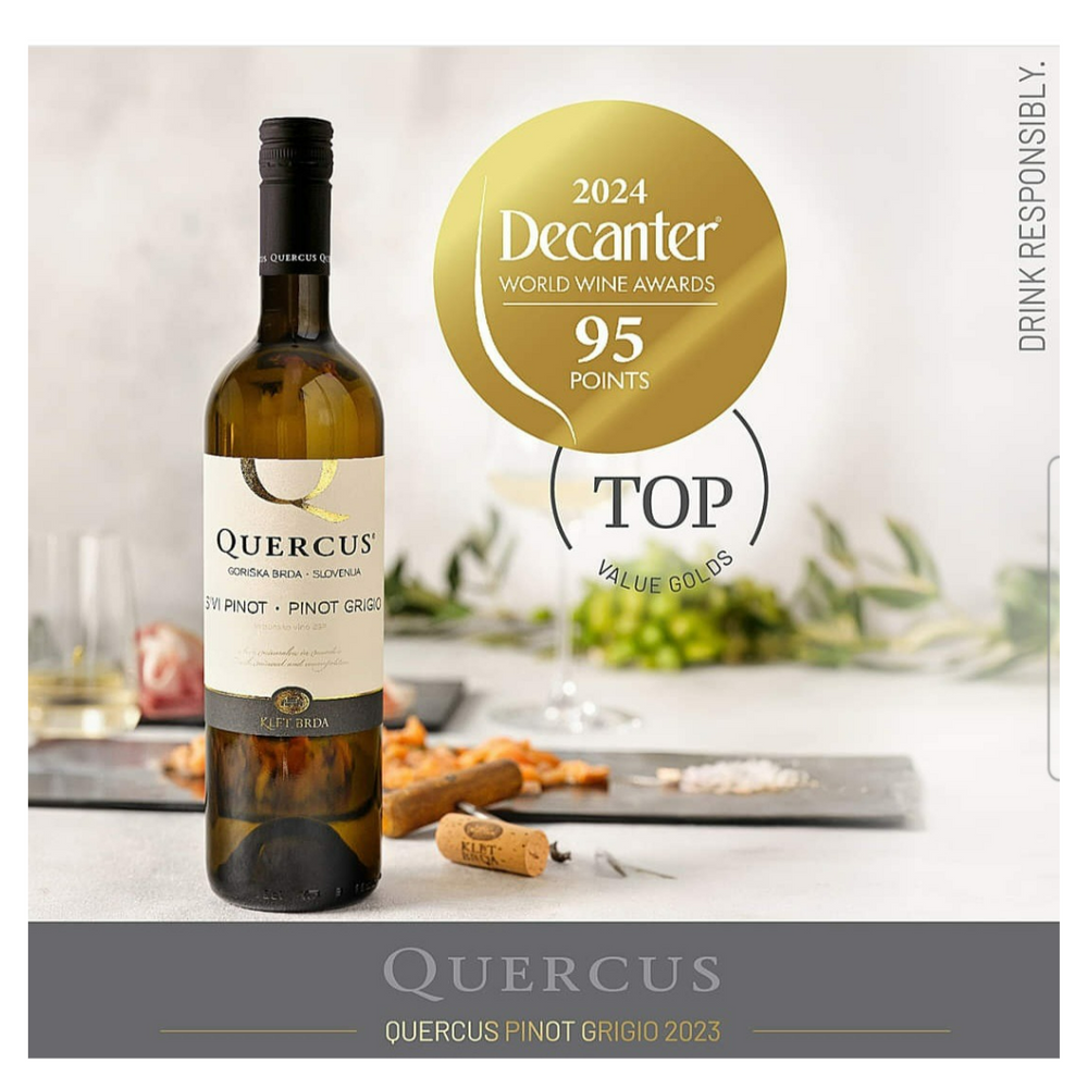 QUERCUS PINOT GRIGIO 2023