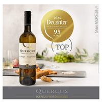 QUERCUS PINOT GRIGIO 2023