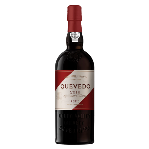 PORTO QUEVEDO LBV VINTAGE 2019