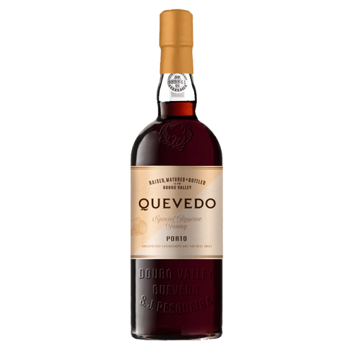 PORTO QUEVEDO SPECIAL RESERVE TAWNY