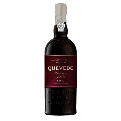 PORTO QUEVEDO VINTAGE 2016