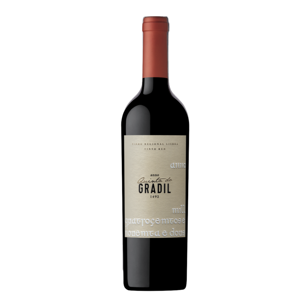 QUINTA DO GRADIL 1492 - TINTO 2023