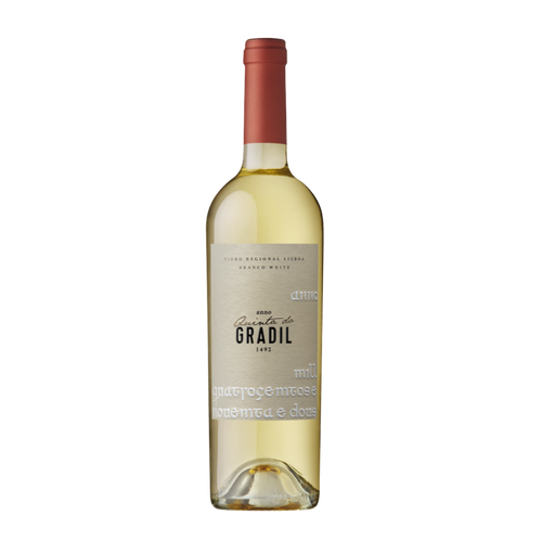 QUINTA DO GRADIL 1492 - BRANCO 2024