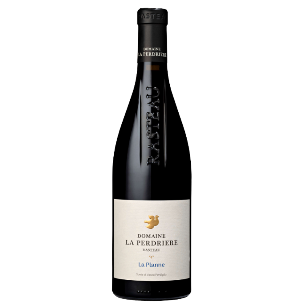 RASTEAU LA PLANNE  Domaine Chamfort 2022