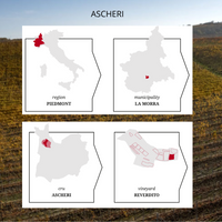 REVERDITO BAROLO ASCHERI 2018