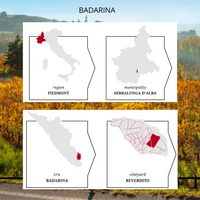 REVERDITO BAROLO RISERVA 2016